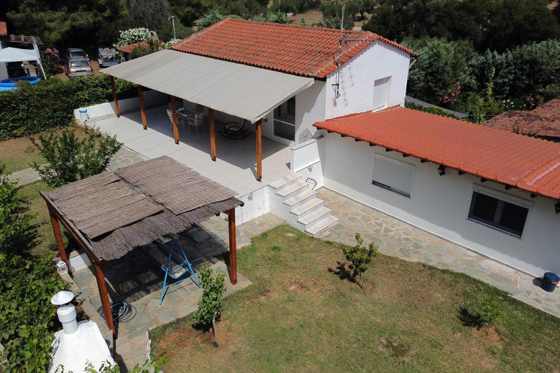 메타모르포시 Dimitra House 빌라 외부 사진