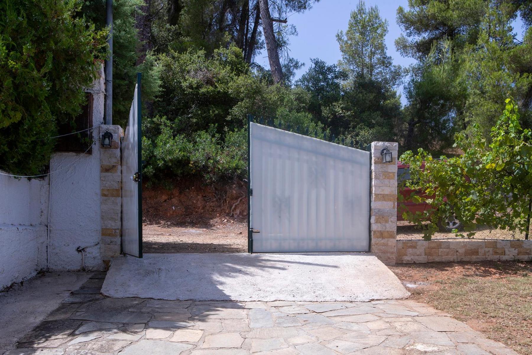 메타모르포시 Dimitra House 빌라 외부 사진