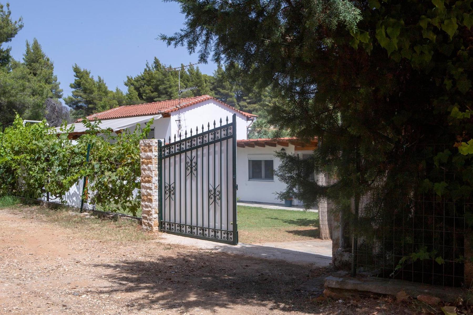 메타모르포시 Dimitra House 빌라 외부 사진