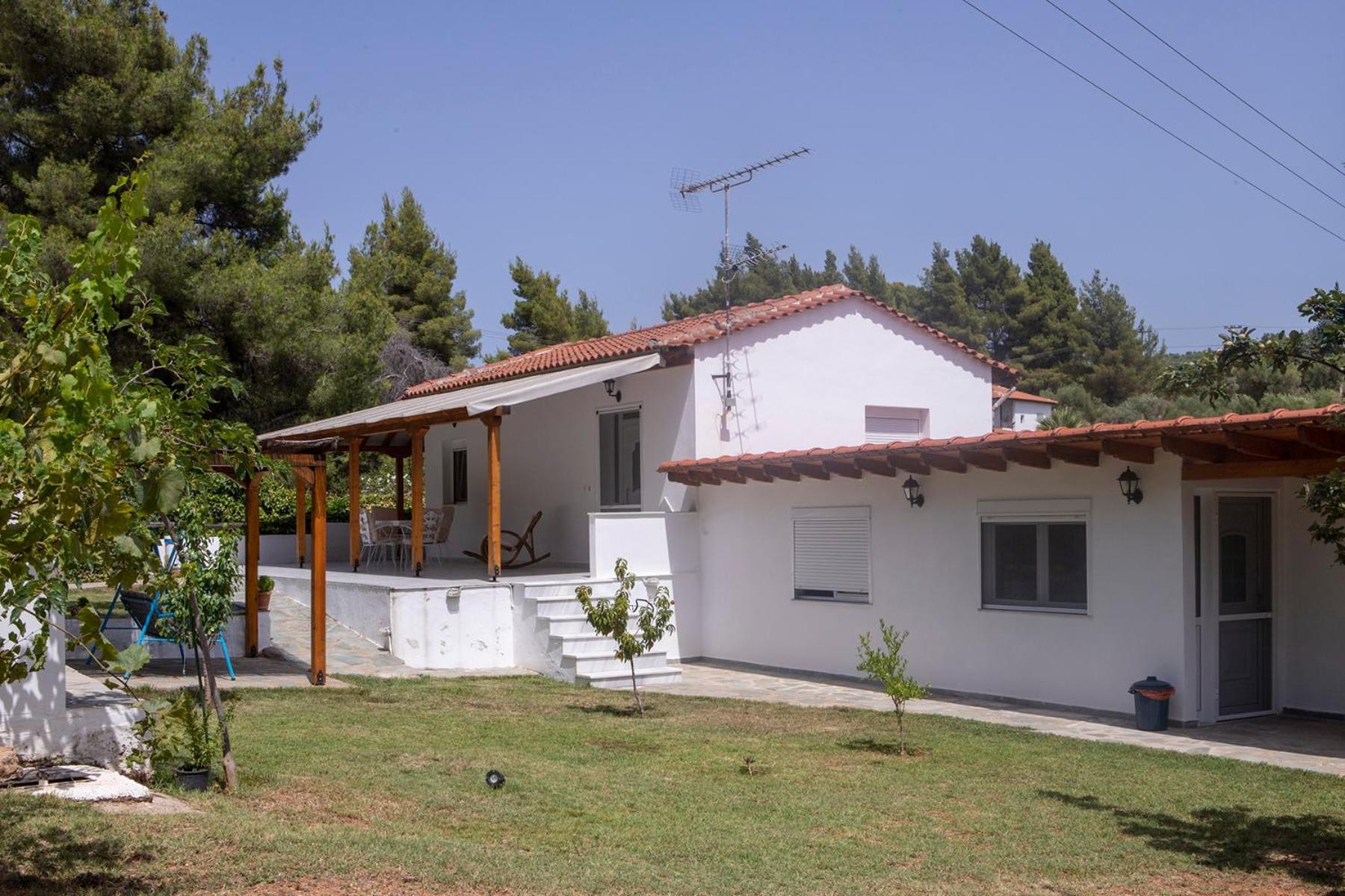 메타모르포시 Dimitra House 빌라 외부 사진