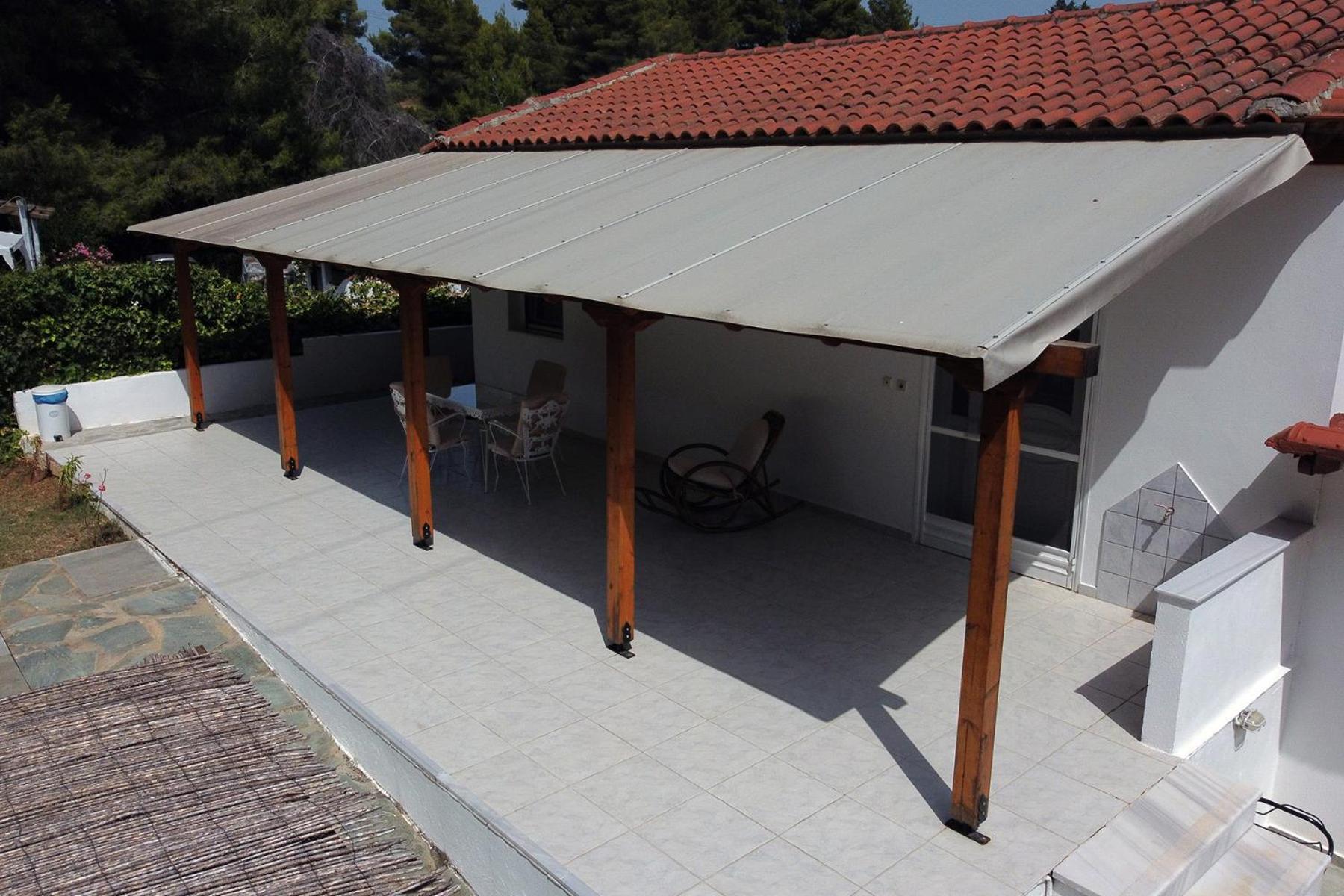 메타모르포시 Dimitra House 빌라 외부 사진