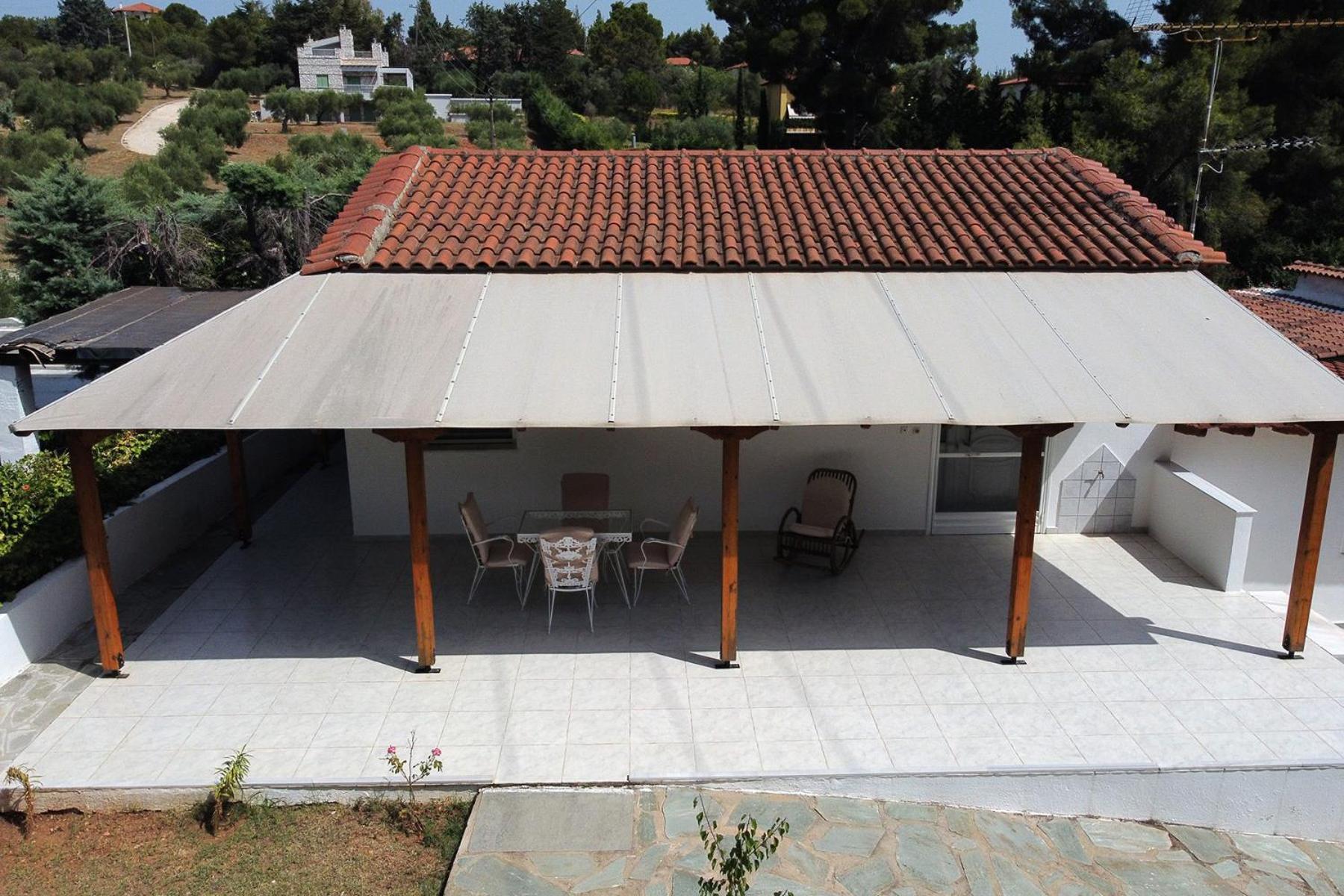 메타모르포시 Dimitra House 빌라 외부 사진
