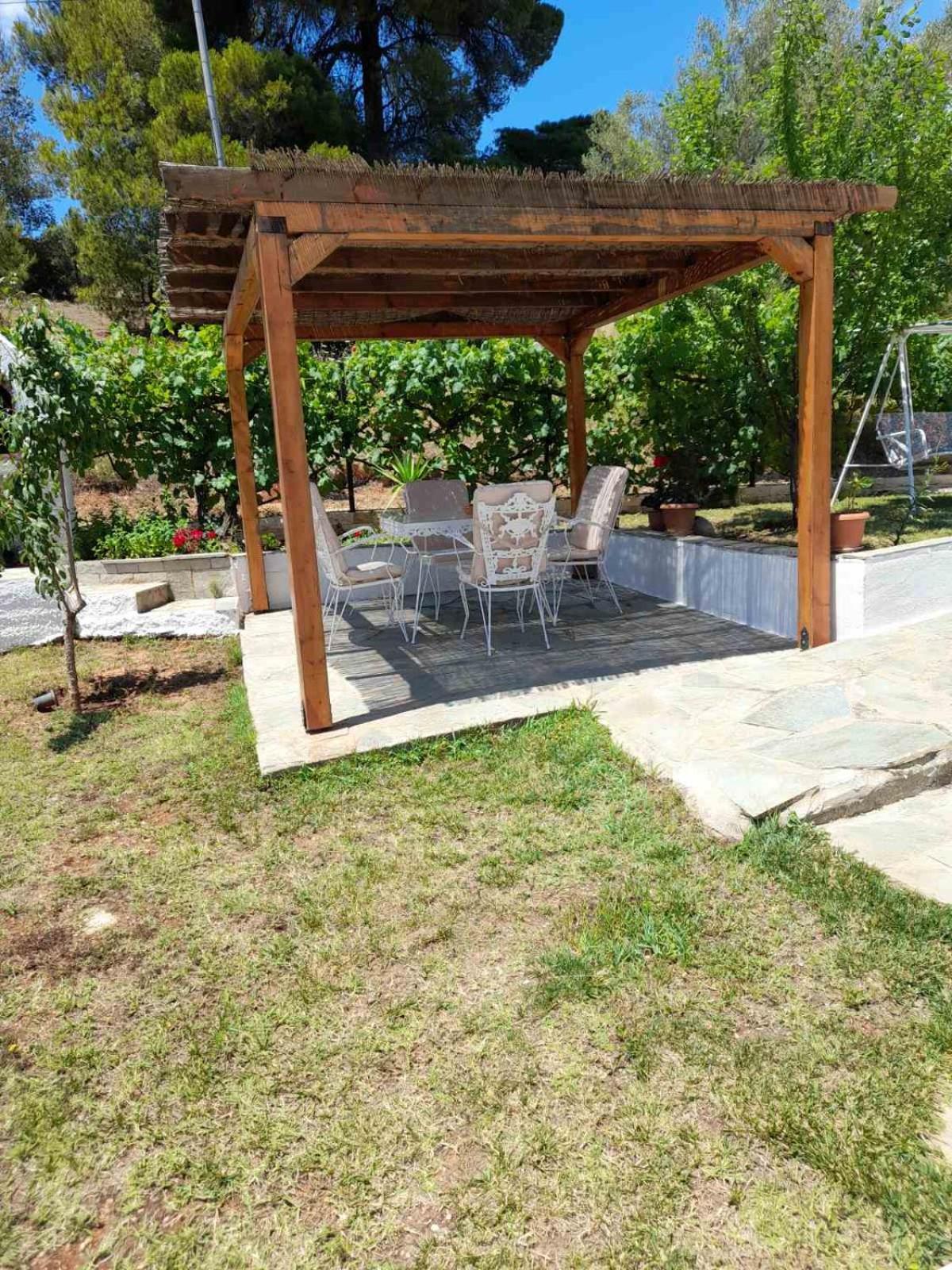 메타모르포시 Dimitra House 빌라 외부 사진